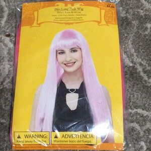 Vintage costume wig NWT